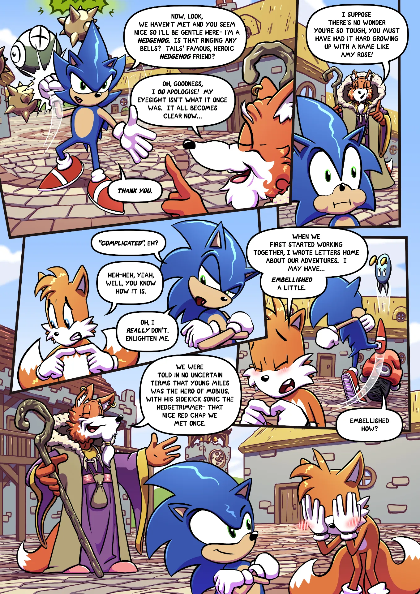 Named and Ashamed - Page 4