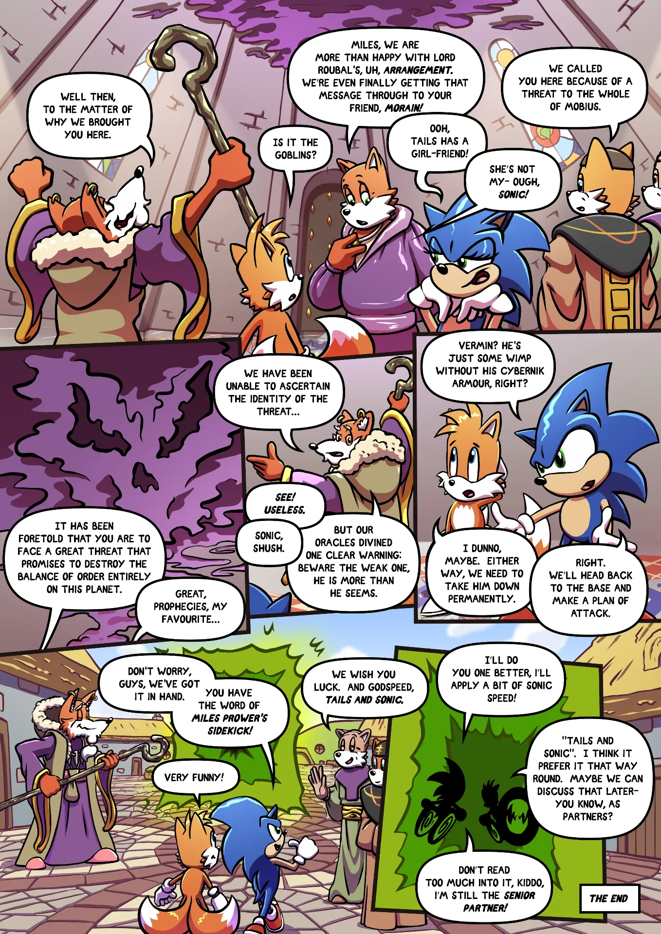 Named and Ashamed - Page 7