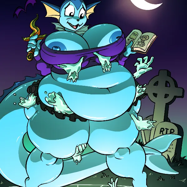 Necro-Feely-Up - [Ceepert Subscriber Reward]