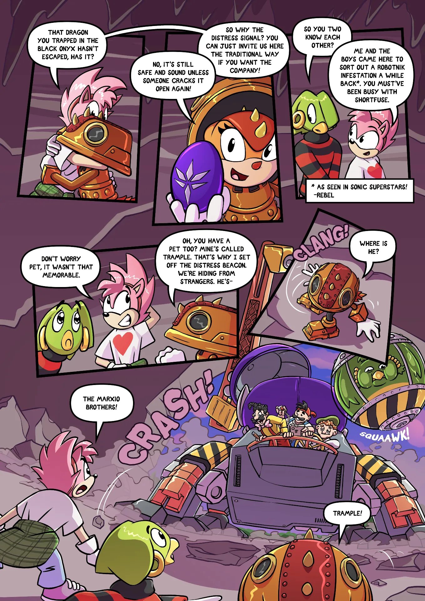 Field Trip - Page 2