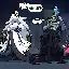 A Match Made in Tartarus - [Schedill Commission]