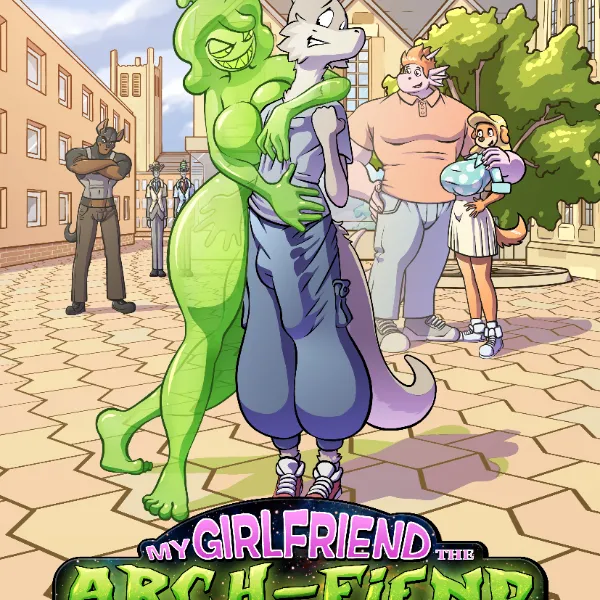 My Girlfriend from Outer Space