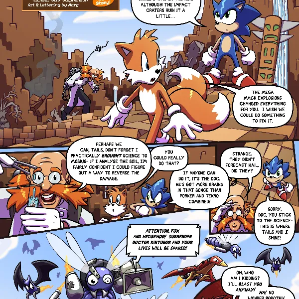 Named and Ashamed - Page 1