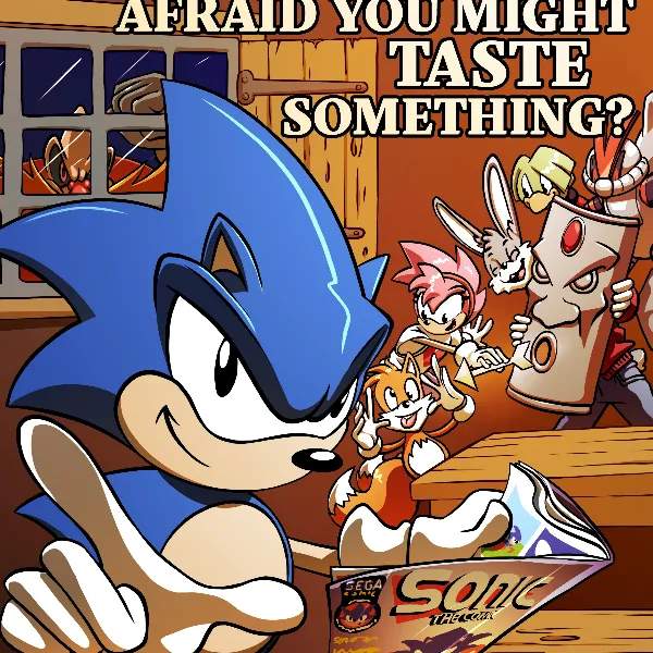 What's the Matter, Archist?