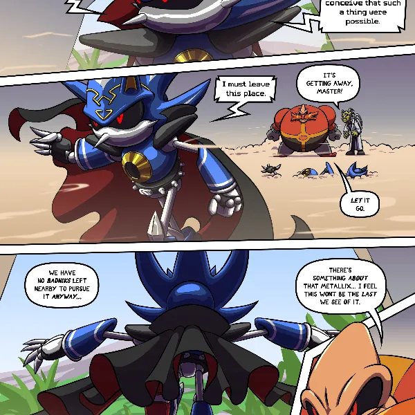 Metallix Prime: Part 3 - Page 8
