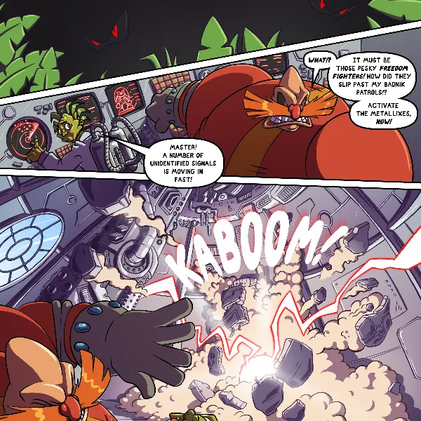 Metallix Prime: Part 3 - Page 2