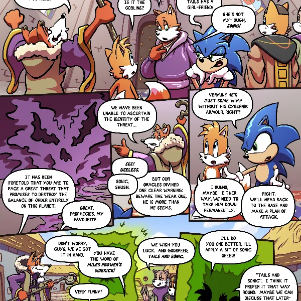 Named and Ashamed - Page 7