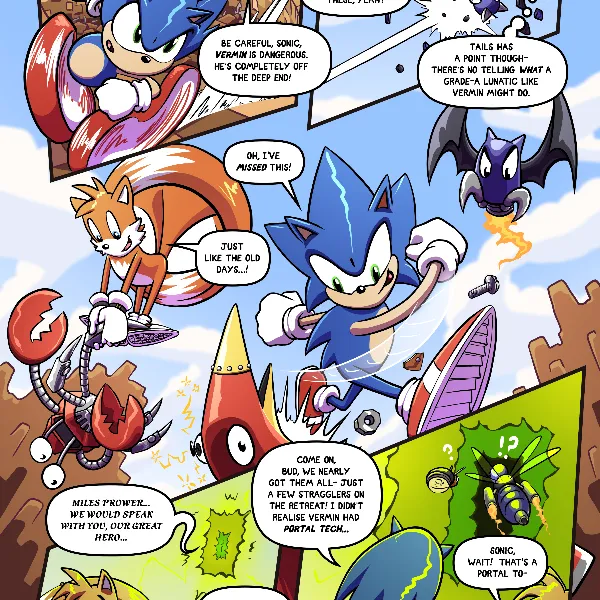 Named and Ashamed - Page 2