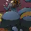 Morg Butt Big