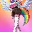 RainbowRouge - [SirSirloin Commission]