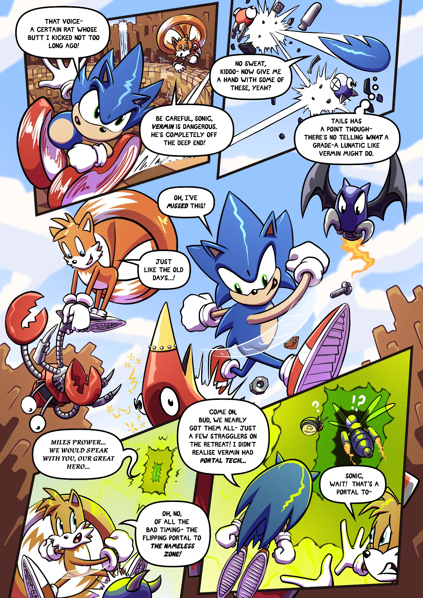 Named and Ashamed - Page 2