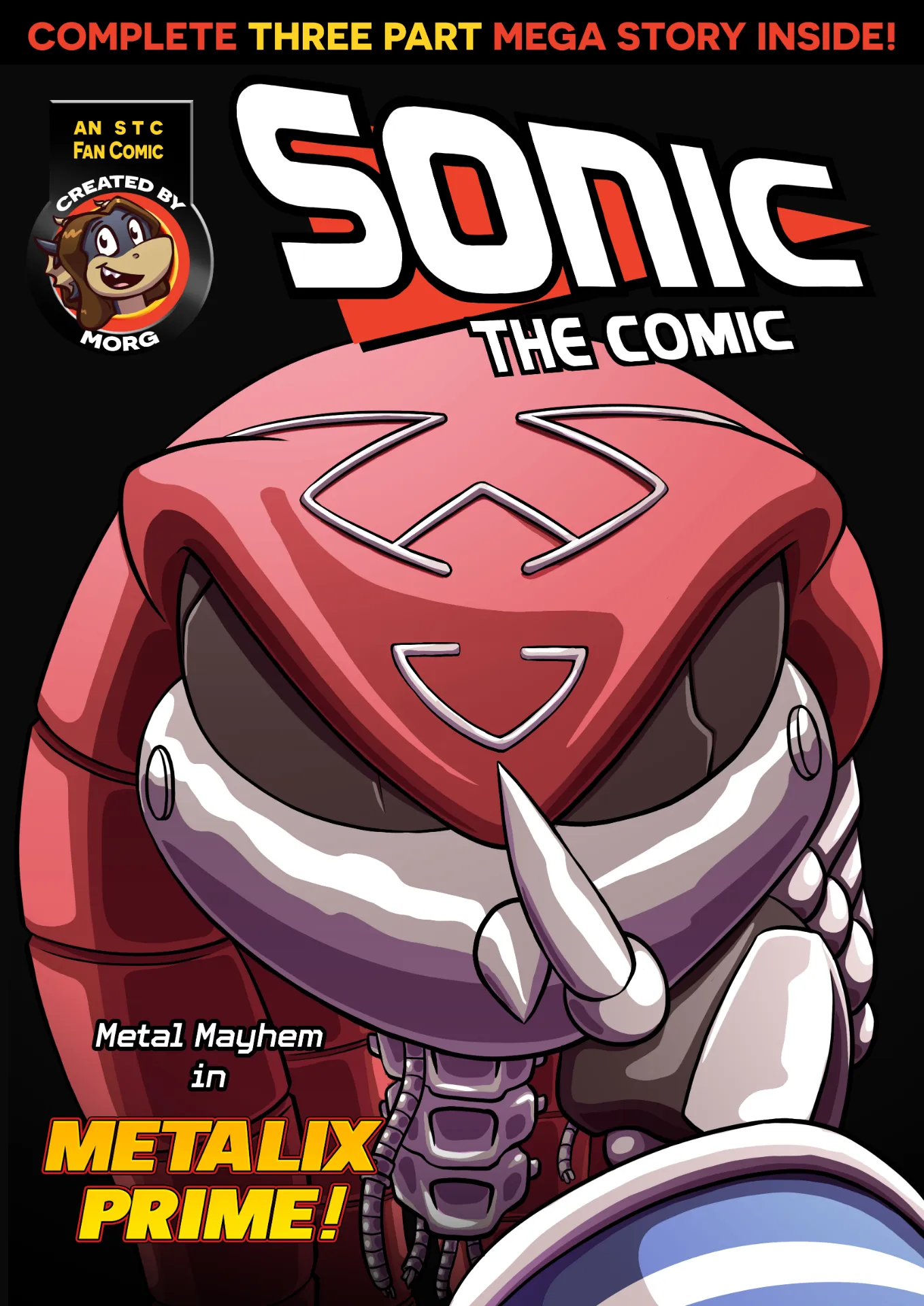 Metalix prime