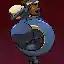 Morg with a Big Butt and Titties