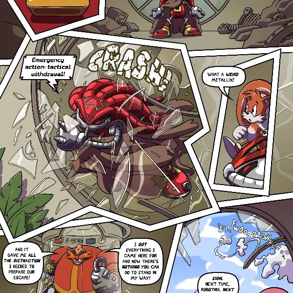 Metallix Prime: Part 1 - Page 7