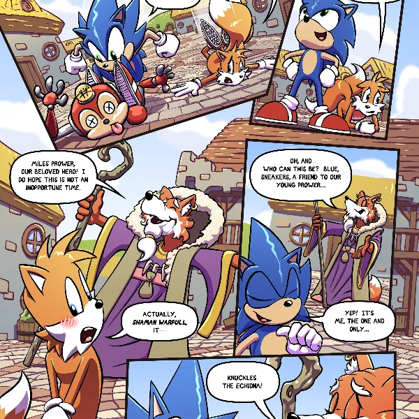 Named and Ashamed - Page 3