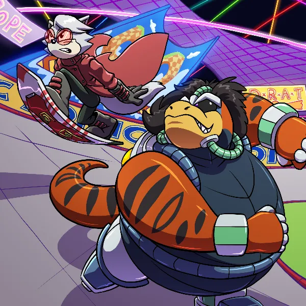 Extreme Racing - [Borusa Commission]