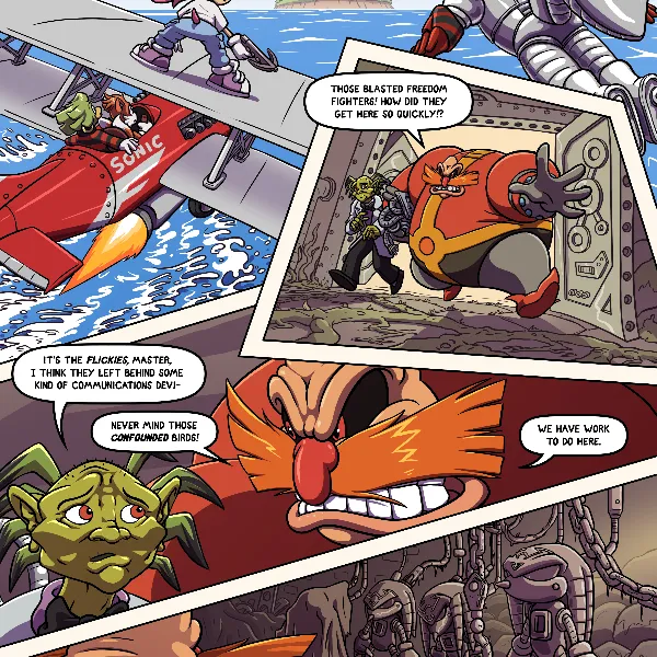 Metallix Prime: Part 1 - Page 1