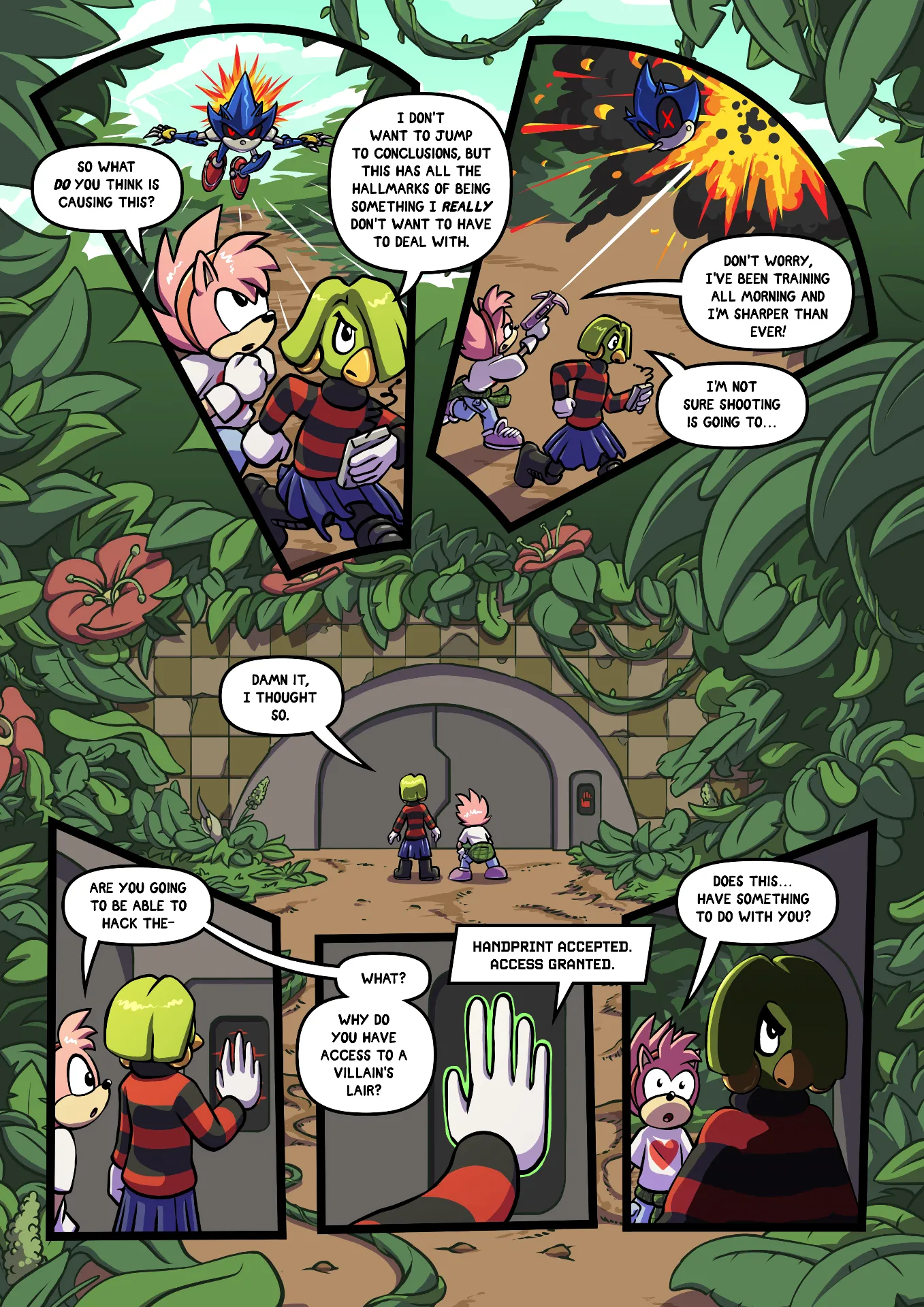 STC - Hack Attack - Page 4