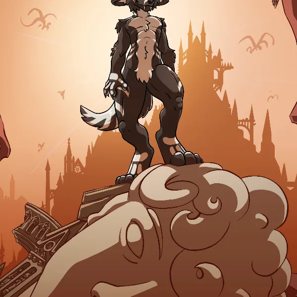 Oogy Diabolic - [Oogy Commission]