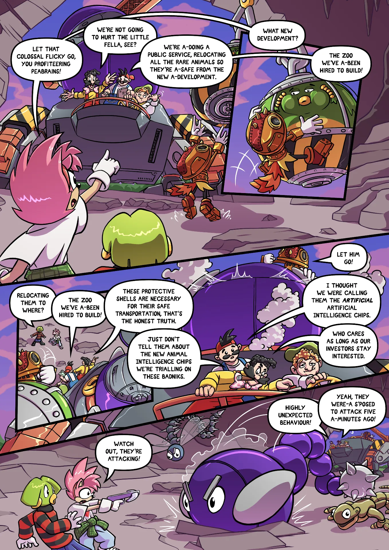 Field Trip - Page 3